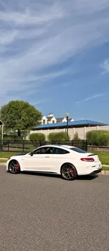 2021 Mercedes-Benz Mercedes-AMG C-Class C 63 S AMG Coupe