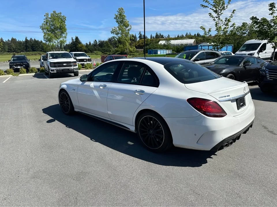 2021 Mercedes-Benz C-Class - Image 5 of 16
