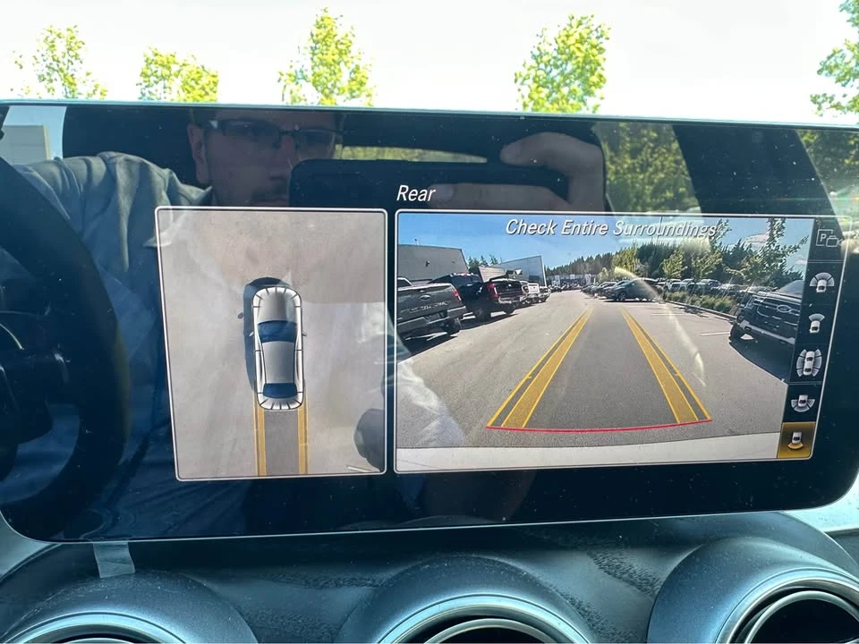 2021 Mercedes-Benz C-Class - Image 15 of 16