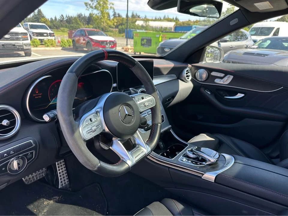 2021 Mercedes-Benz C-Class - Image 10 of 16