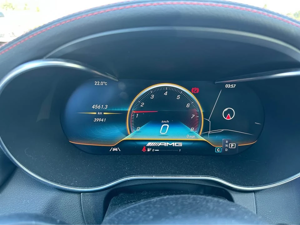 2021 Mercedes-Benz C-Class - Image 12 of 16