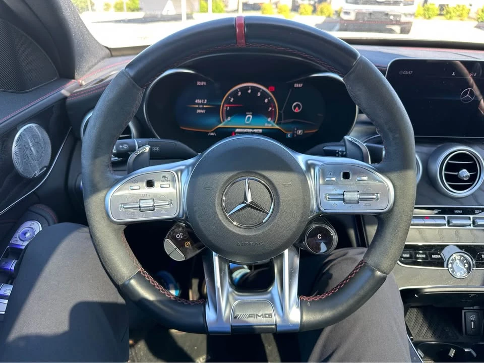 2021 Mercedes-Benz C-Class - Image 11 of 16