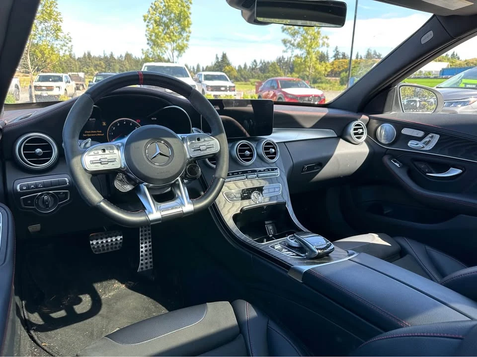 2021 Mercedes-Benz C-Class - Image 8 of 16