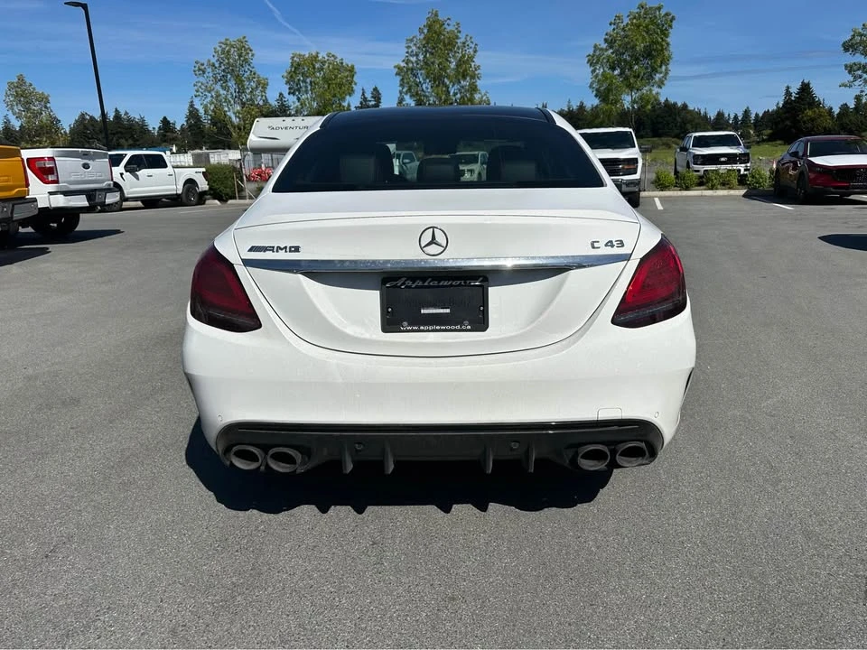 2021 Mercedes-Benz C-Class - Image 4 of 16