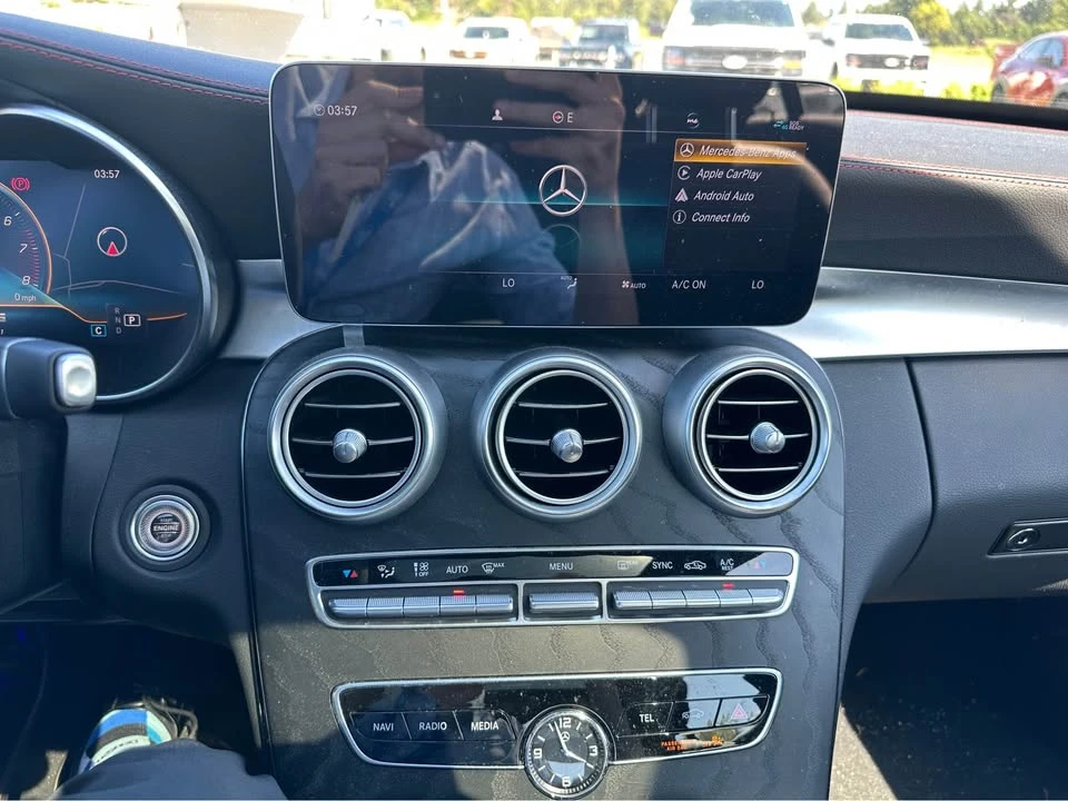 2021 Mercedes-Benz C-Class - Image 13 of 16