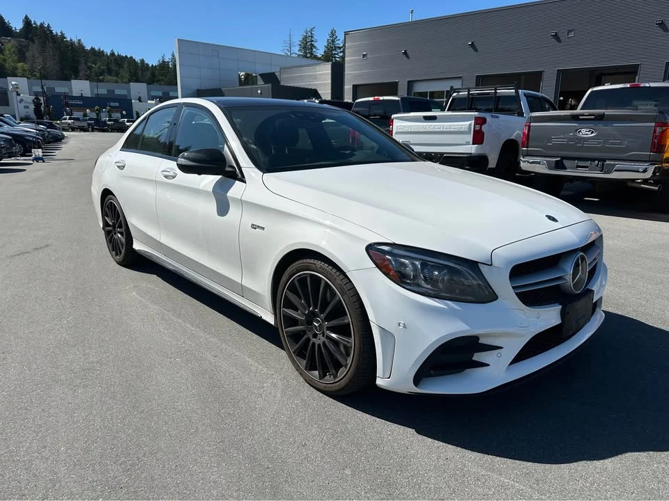 2021 Mercedes-Benz C-Class - Image 2 of 16
