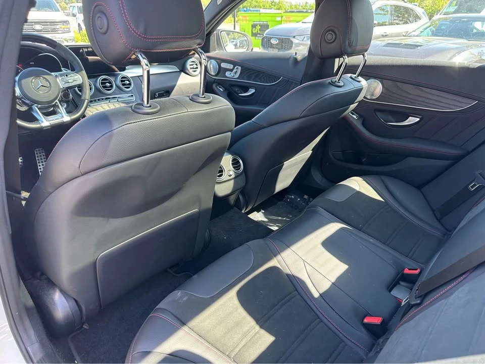 2021 Mercedes-Benz C-Class - Image 7 of 16