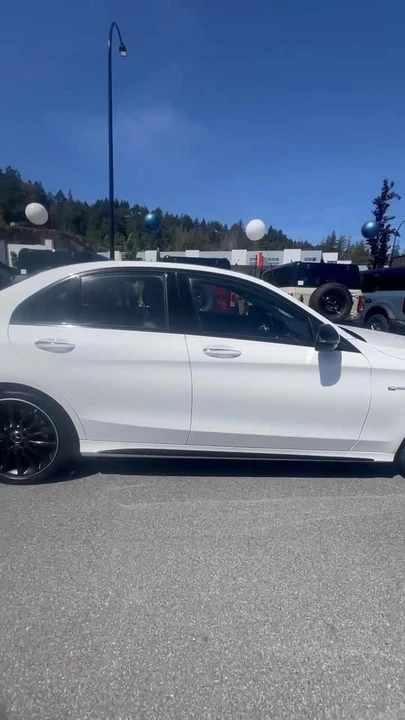 2021 Mercedes-Benz C-Class - Image 21 of 21