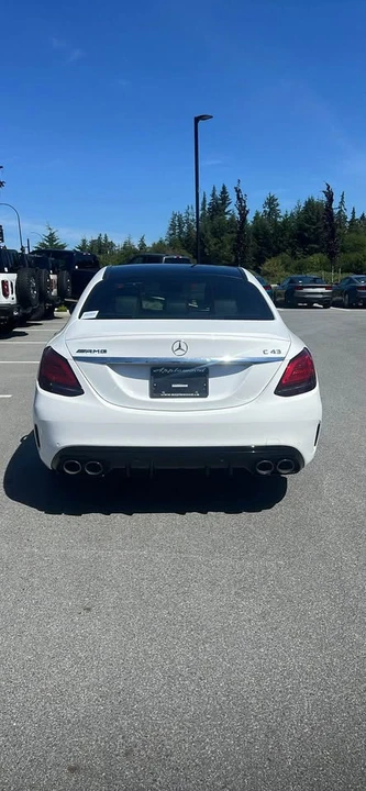 2021 Mercedes-Benz C-Class - Image 5 of 21