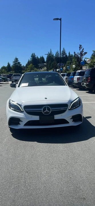 2021 Mercedes-Benz C-Class - Image 2 of 21