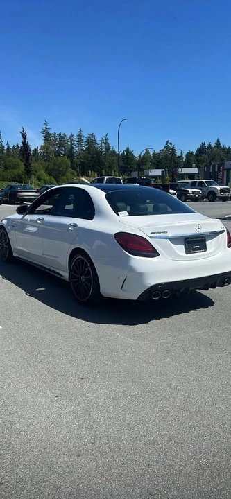 2021 Mercedes-Benz C-Class - Image 4 of 21