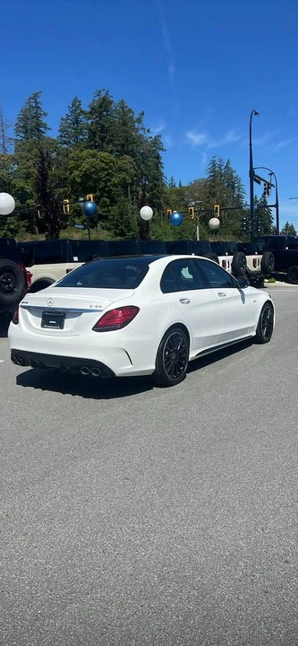 2021 Mercedes-Benz C-Class - Image 6 of 21