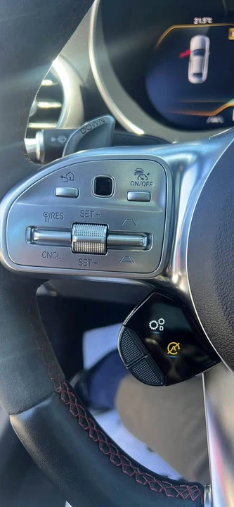 2021 Mercedes-Benz C-Class - Image 16 of 21