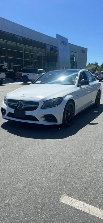 2021 Mercedes-Benz C-Class - Image 3 of 21