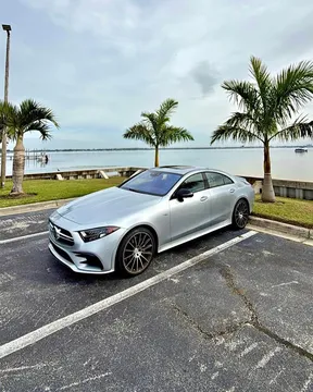 2021 Mercedes-Benz Mercedes-AMG CLS 53 4MATIC+