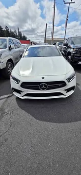 2021 Mercedes-Benz Mercedes-AMG CLS 53 AMG Coupe 4D