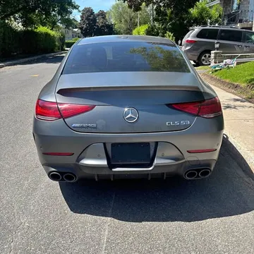 2021 Mercedes-Benz CLS 53 AMG