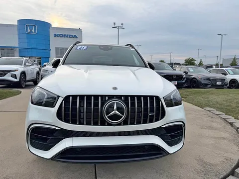 2021 Mercedes-Benz Mercedes-AMG E-Class E 63 S AMG Wagon 4D