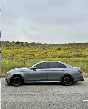 2021 Mercedes-Benz Mercedes-AMG E63 S