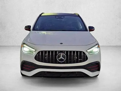 2021 Mercedes-Benz Mercedes-AMG GLA AMG 35