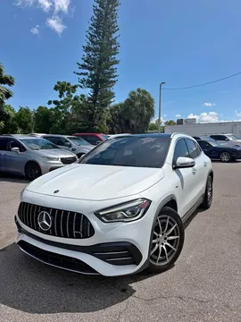 2021 Mercedes-Benz Mercedes-AMG GLA 35 Sport Utility 4D