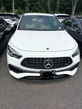 2021 Mercedes-Benz Mercedes-AMG GLA 45 4MATIC Sport Utility 4D