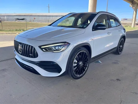 2021 Mercedes-Benz Mercedes-AMG GLA 35 4MATIC