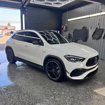 2021 Mercedes-AMG GLA 35