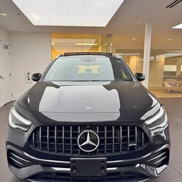 2021 Mercedes-AMG GLA 35