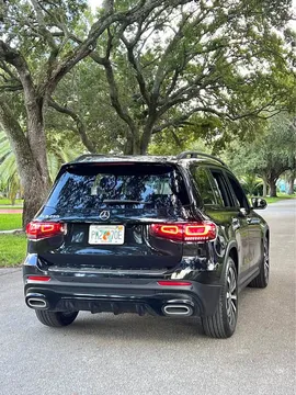 2021 Mercedes-Benz Mercedes-AMG GLB 250