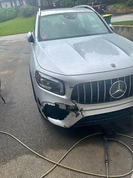 2021 Mercedes-Benz Mercedes-AMG GLB 35 Sport Utility 4D