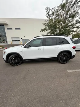 2021 Mercedes-Benz Mercedes-AMG GLB 35 Sport Utility 4D