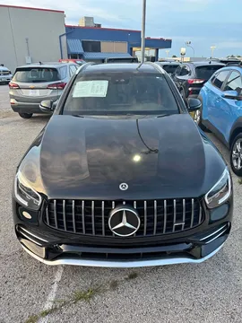 2021 Mercedes-Benz Mercedes-AMG GLC GLC 43 AMG