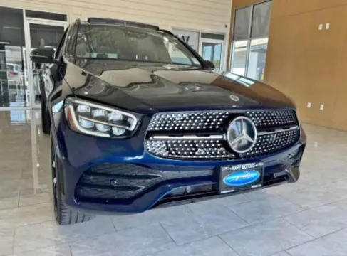 2021 Mercedes-Benz Mercedes-AMG GLC 43