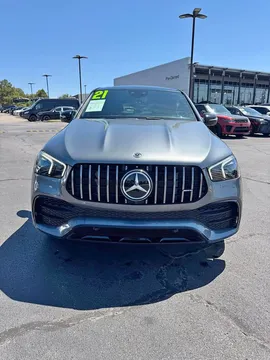 2021 Mercedes-Benz Mercedes-AMG GLE Coupe 53 AMG 4MATIC
