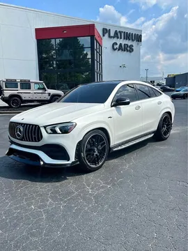 2021 Mercedes-Benz Mercedes-AMG GLE Coupe GLE 53 Sport Utility 4D