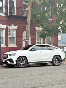 2021 Mercedes-Benz Mercedes-AMG GLE Coupe GLE 53 Sport Utility 4D