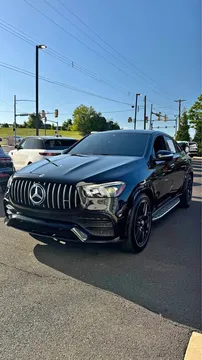 2021 Mercedes-Benz Mercedes-AMG GLE Coupe GLE 53 Sport Utility 4D