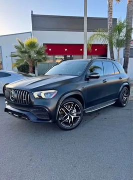 2021 Mercedes-Benz Mercedes-AMG GLE 53 4MATIC Sport Utility 4D