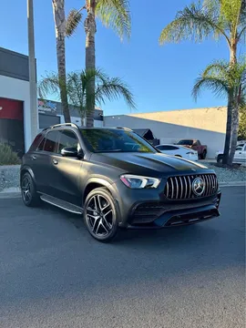 2021 Mercedes-Benz Mercedes-AMG GLE GLE 53 AMG