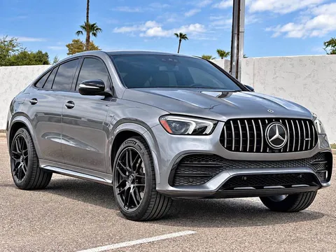 2021 Mercedes-Benz Mercedes-AMG GLE GLE53 4Matic
