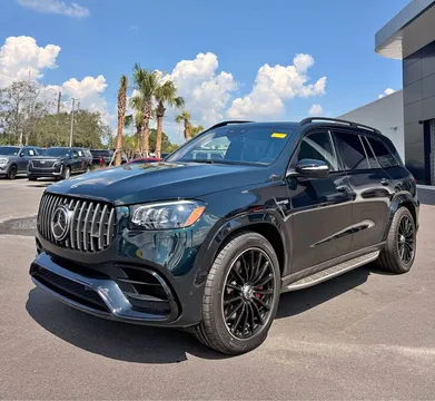 2021 Mercedes-Benz Mercedes-AMG GLS AMG GLS63