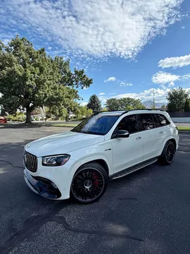2021 Mercedes-Benz Mercedes-AMG GLS GLS 63 4MATIC