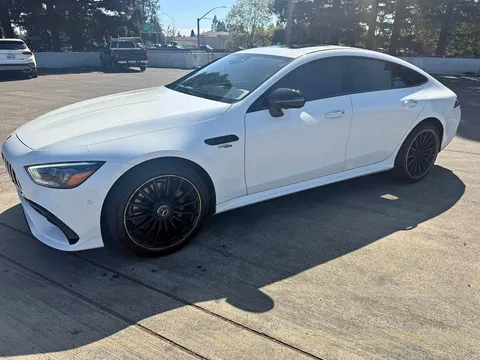 2021 Mercedes-Benz Mercedes-AMG GT 54