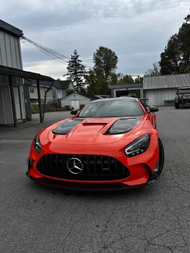 2021 Mercedes-Benz Mercedes-AMG GT Black Series