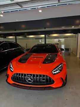 2021 Mercedes-Benz AMG GT Black Series