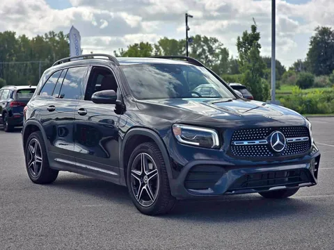 2021 Mercedes-Benz GLB 250 4MATIC