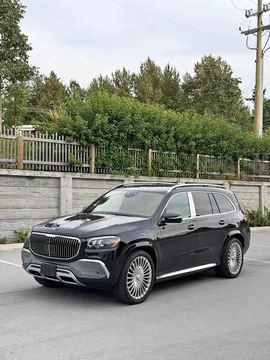 2021 Mercedes-Benz Mercedes-Maybach GLS 600