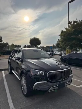 2021 Mercedes-Benz Mercedes-Maybach GLS GLS600X 4M Maybach