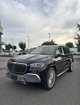 2021 Mercedes-Benz Mercedes-Maybach GLS 600
